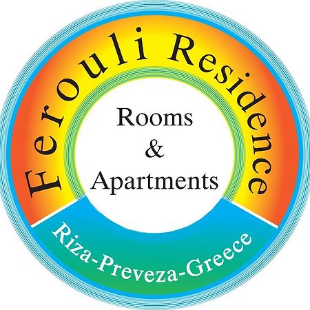 Ferouli Residence Ríza Exterior foto
