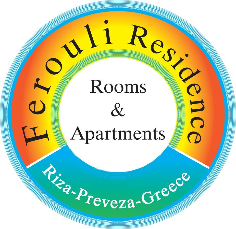 Ferouli Residence Ríza Exterior foto