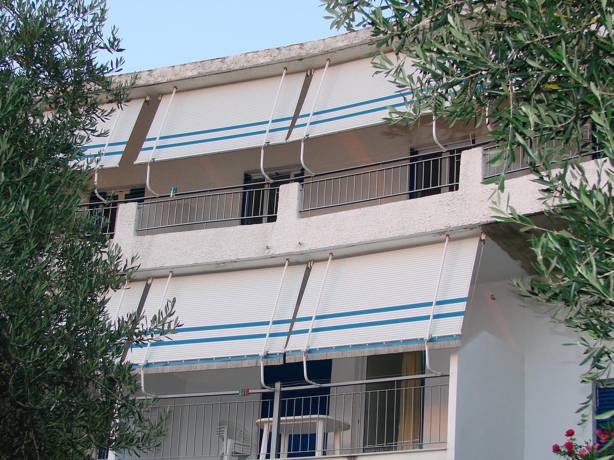 Ferouli Residence Ríza Exterior foto